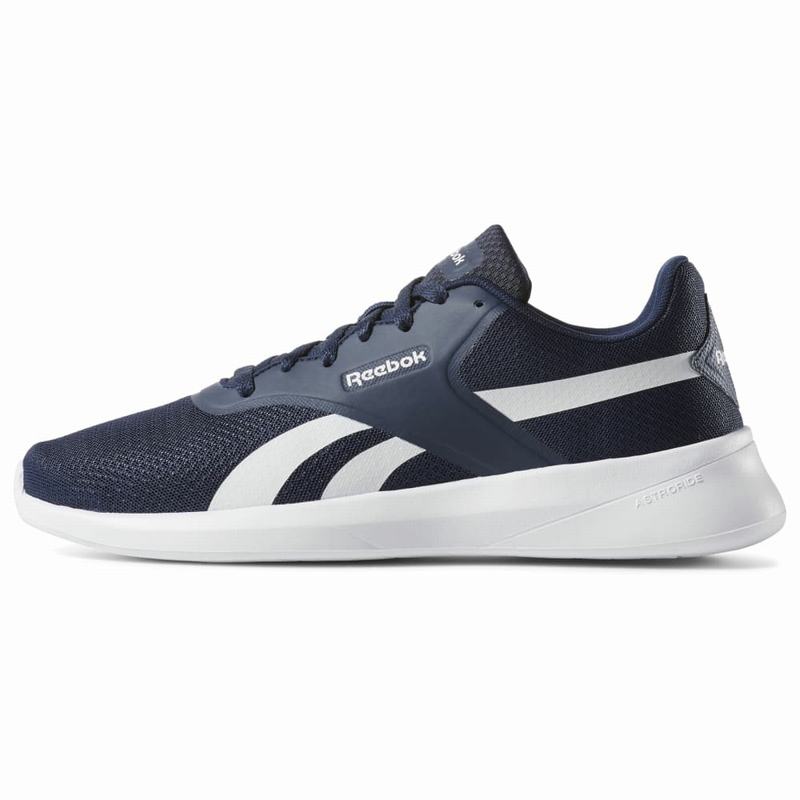 Tenisi Reebok Royal Ec Ride 3 Dama Bleumarin/Albi Romania RL8849DO